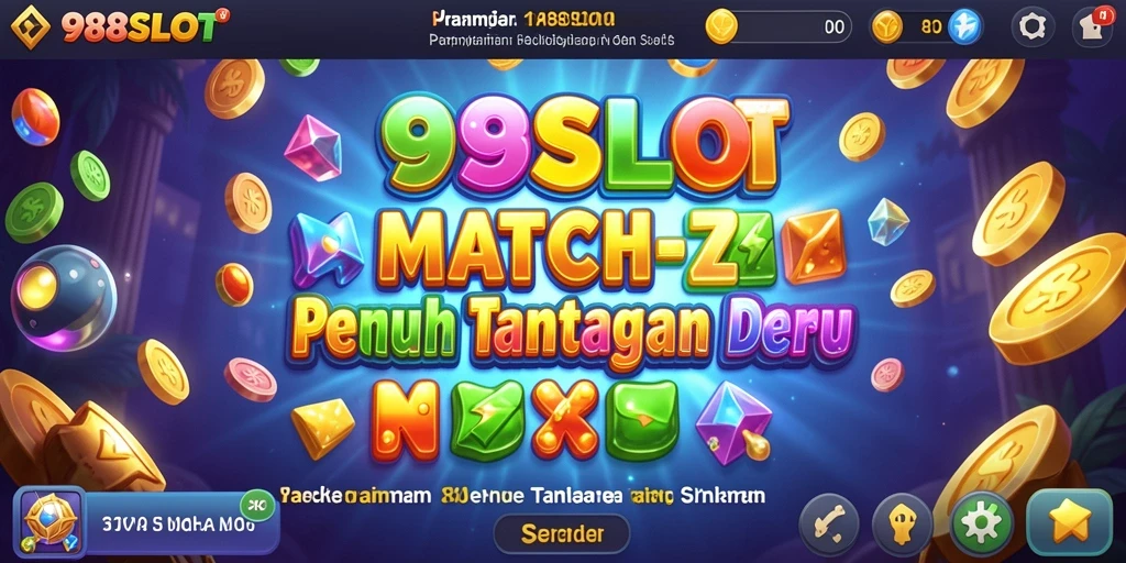 Gameplay seru dan menarik dari 988SLOT