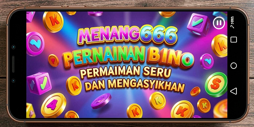 Screenshot gameplay Bingo yang mengasyikkan di MENANG666.